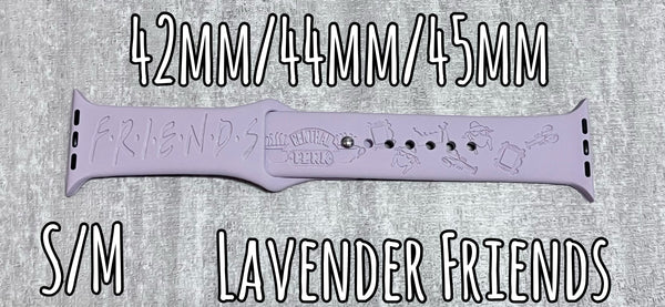 Lavender Friends S/M