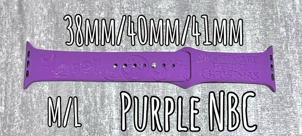 Purple NBC M/L 38/40/41