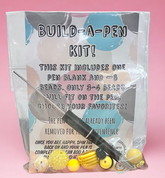 Build a Pen Kit - BeeHive