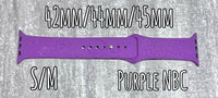 Purple NBC M/L 42/44/45