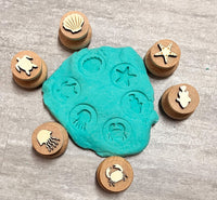 Play Dough Stamp Sets