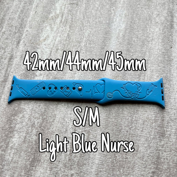 Light Blue Nurse S/M