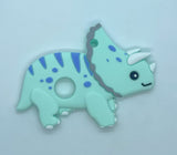 Teether Triceratops