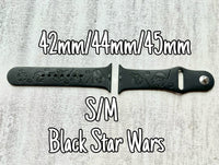 Black Star Wars S/M