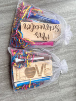 Teacher Dry Erase Gift Set