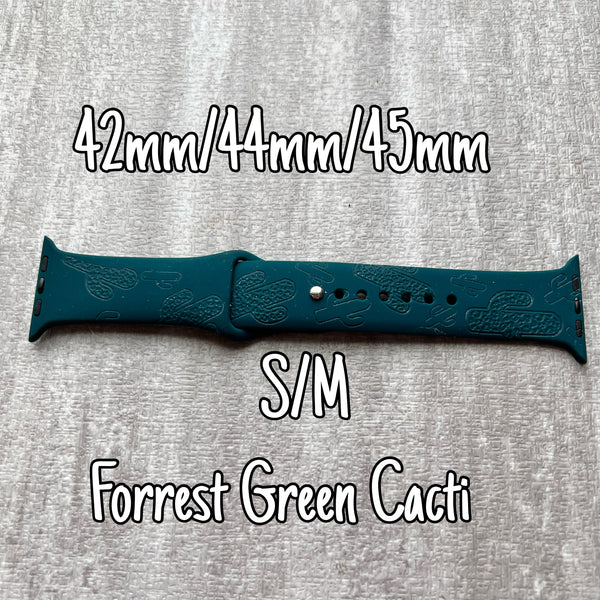 Forrest Green Cacti S/M