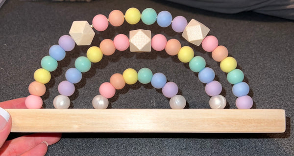 Rainbow Abacus CS